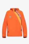 A-COLD-WALL* ORANGE Hooded fleece sweatshirt
