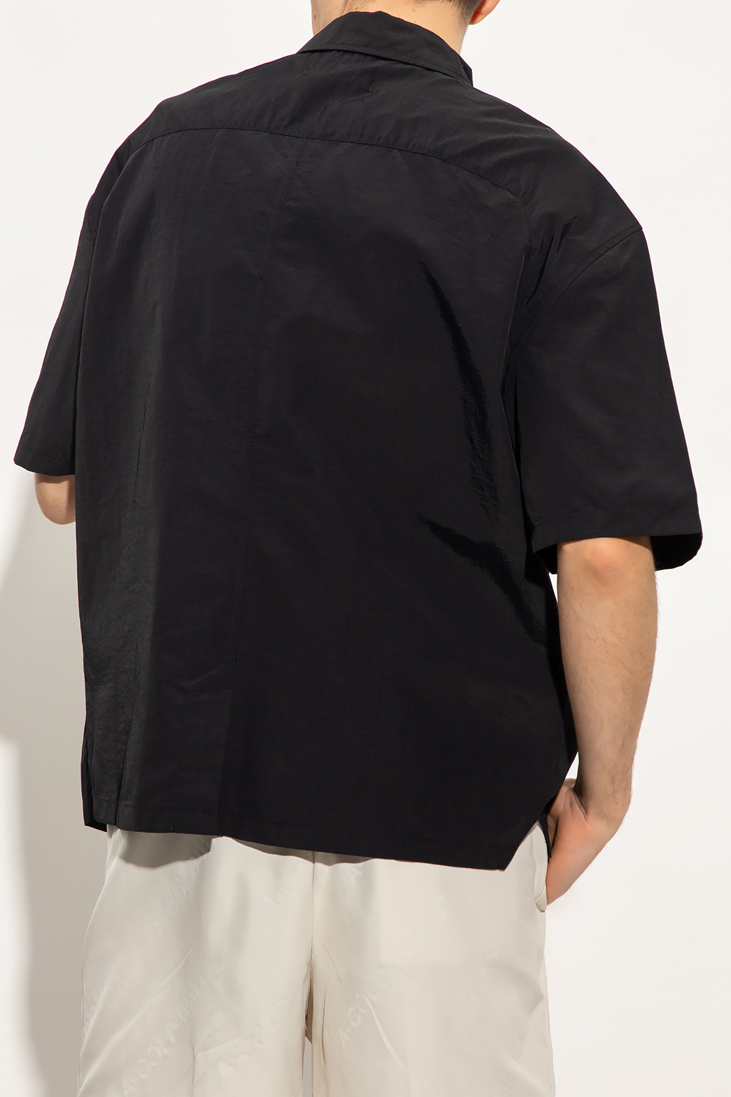 A-COLD-WALL* Short-sleeved CISO shirt