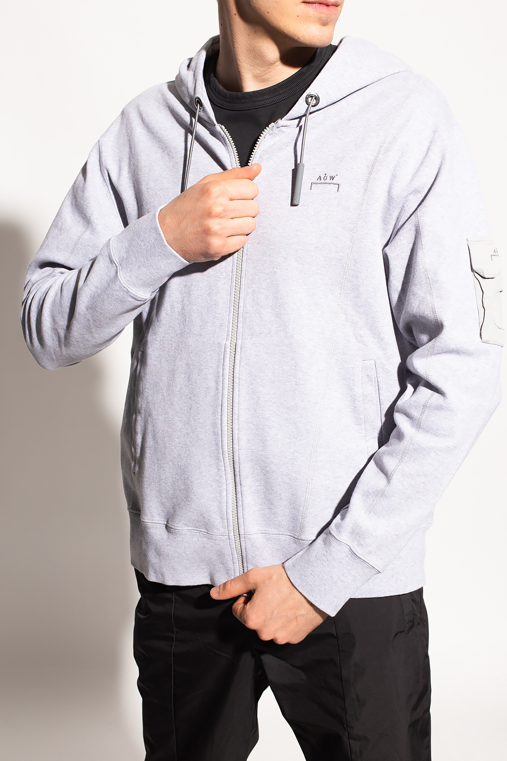 A-COLD-WALL* Logo hoodie