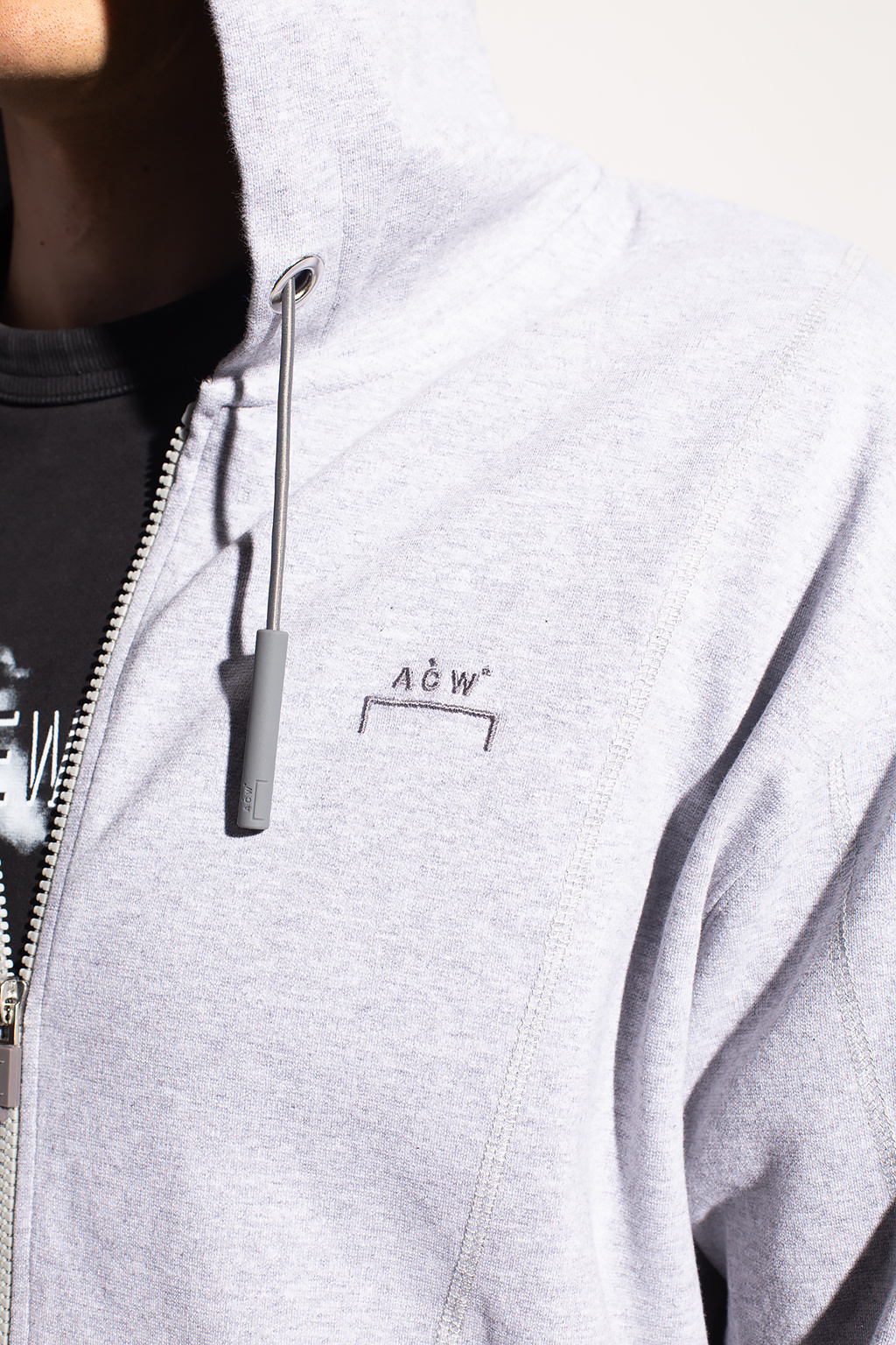 A-COLD-WALL* Logo hoodie