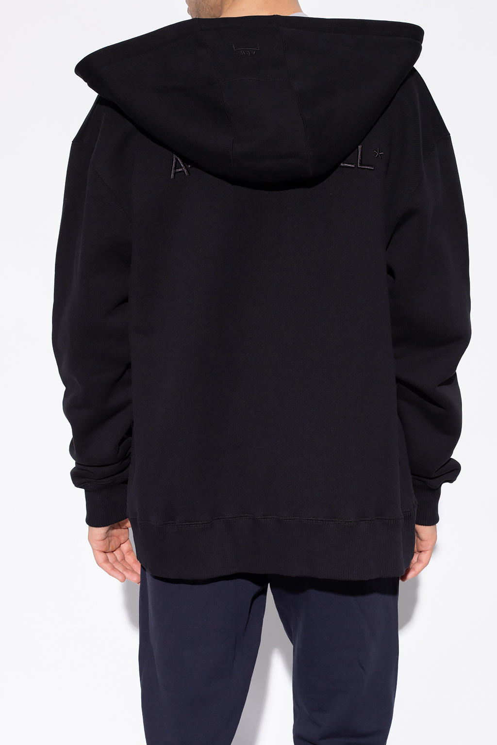 A-COLD-WALL* Logo-embroidered hoodie