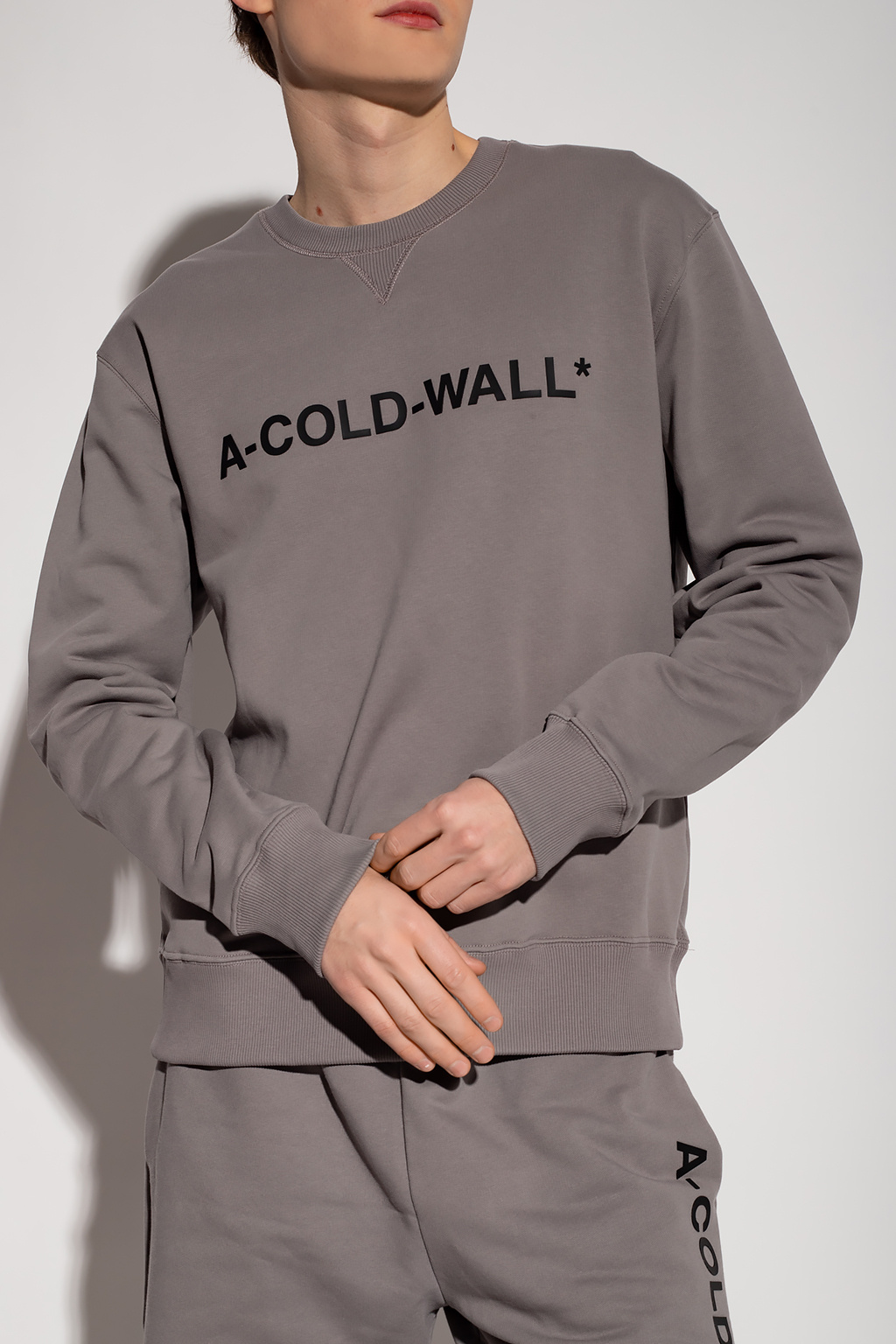 A-COLD-WALL* Logo hoodie