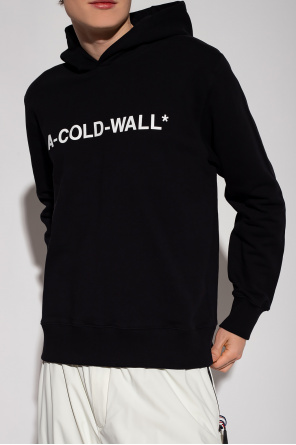 A-COLD-WALL* Logo hoodie