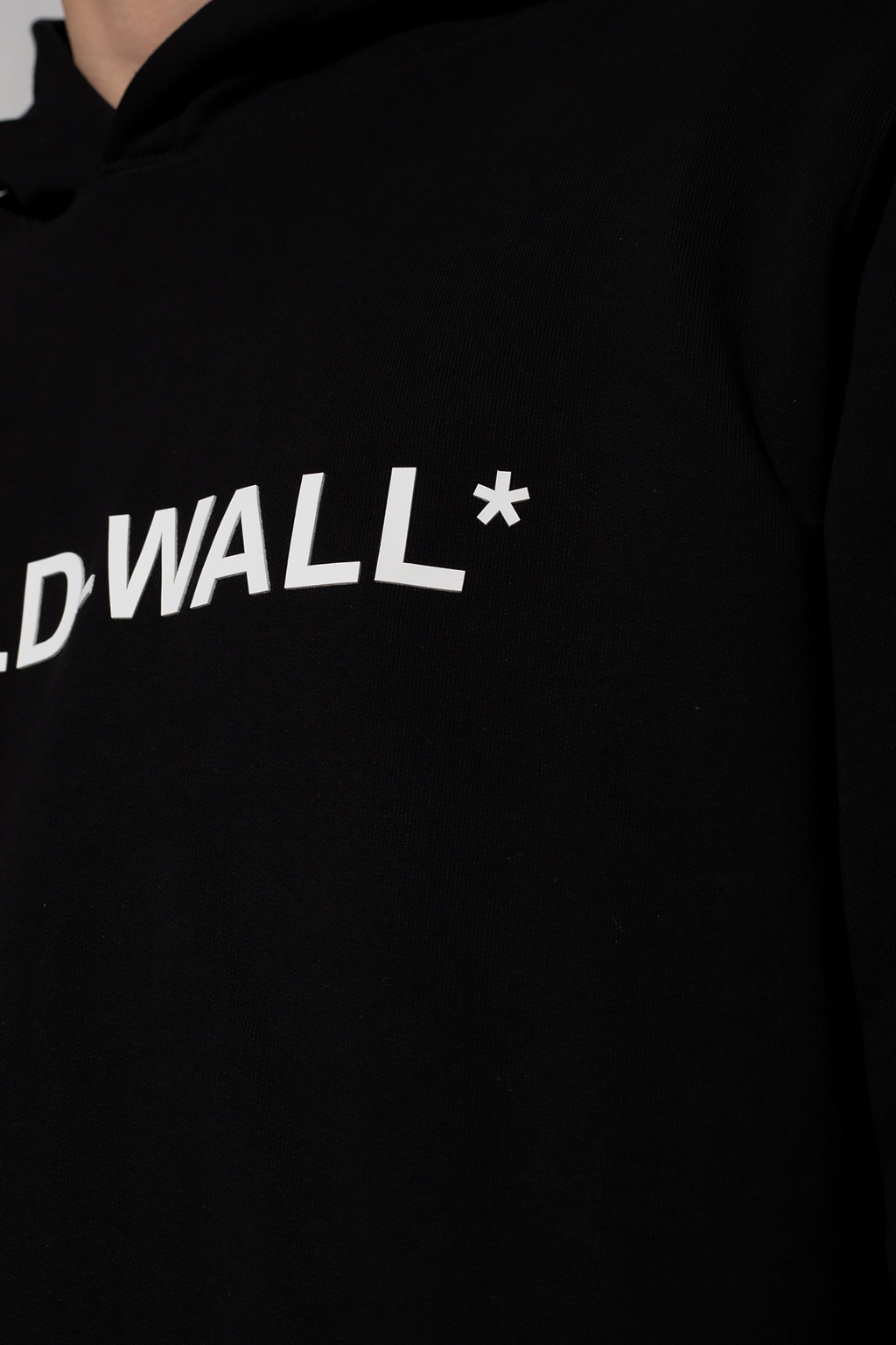 A-COLD-WALL* Logo hoodie