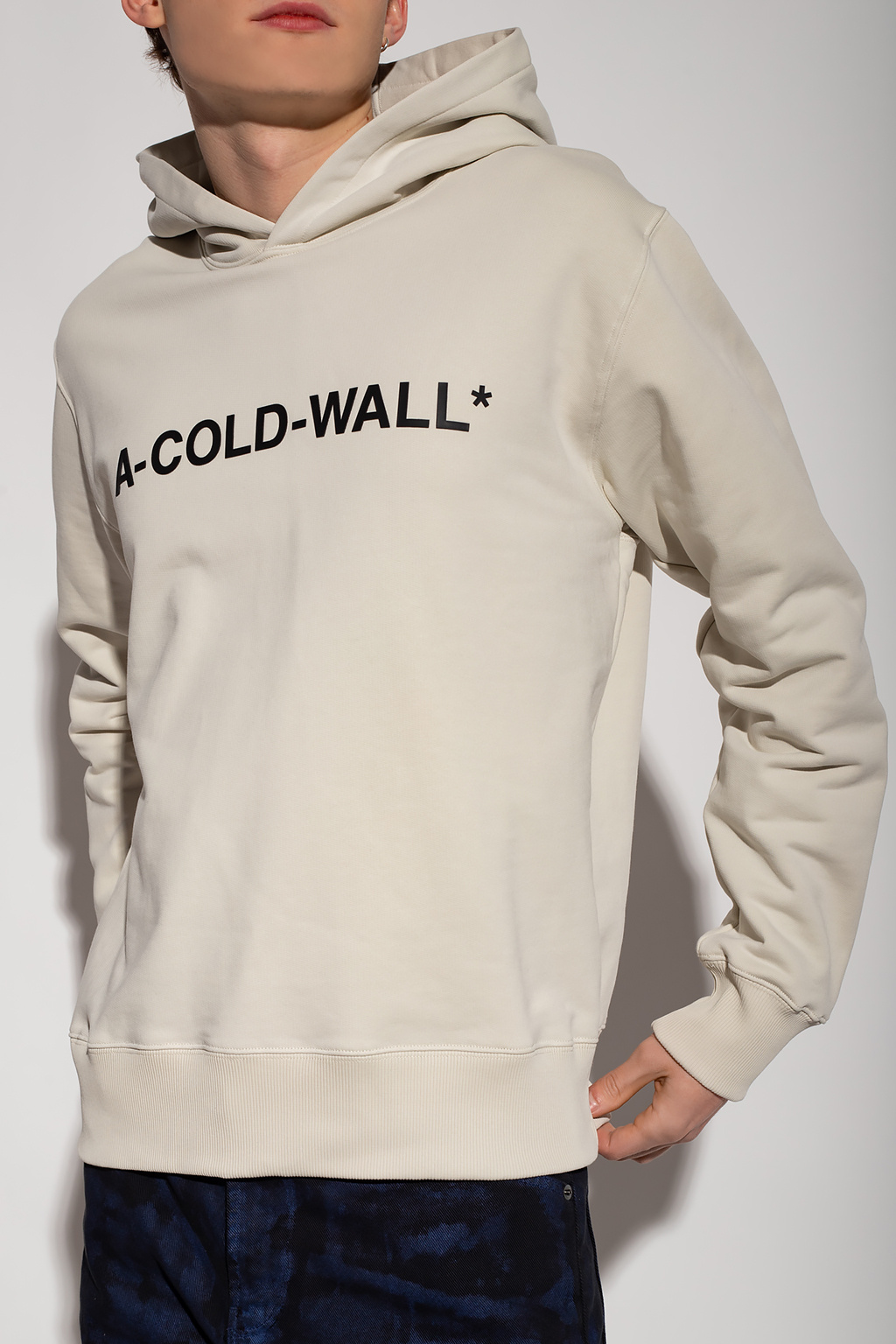 A-COLD-WALL* Logo hoodie