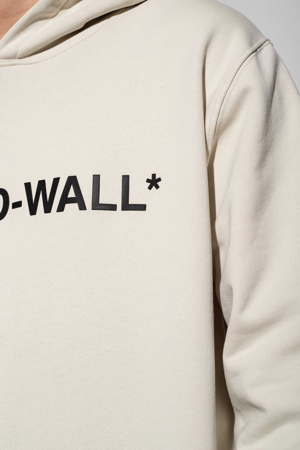 A-COLD-WALL* Logo hoodie