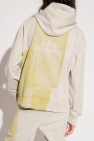 A-COLD-WALL* DKNY jersey logo lounge sweatshirt in dark grey