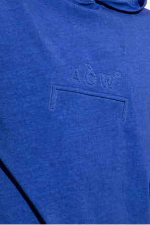 A-COLD-WALL* Hoodie with logo