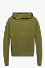 hoodie with velvet print fear of god sweater ofl