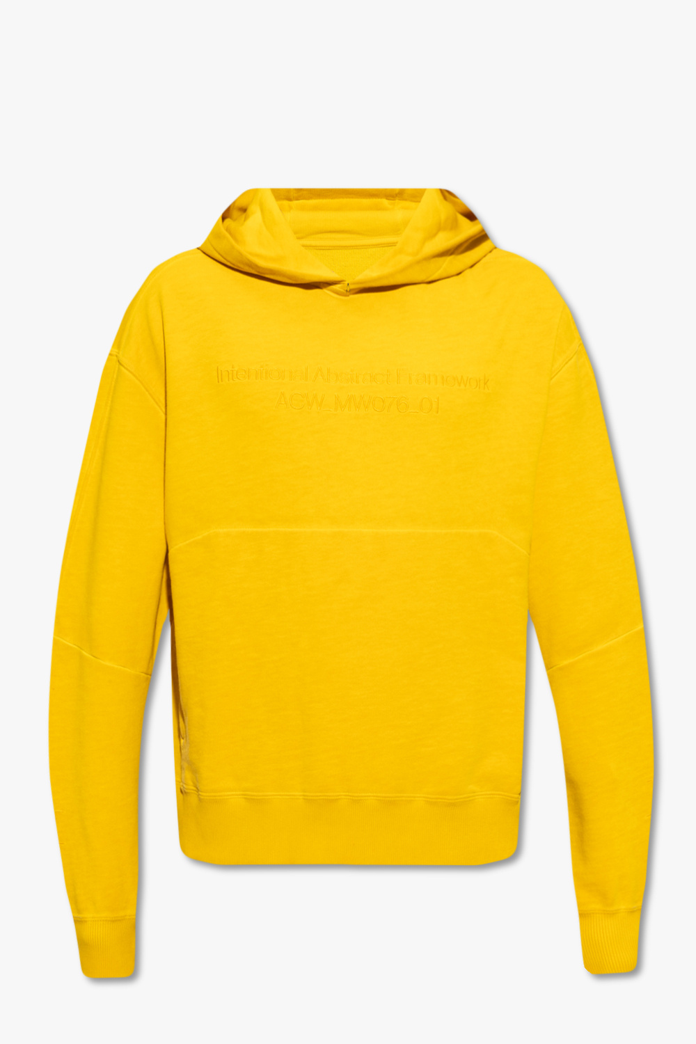 A-COLD-WALL* Hoodie with logo