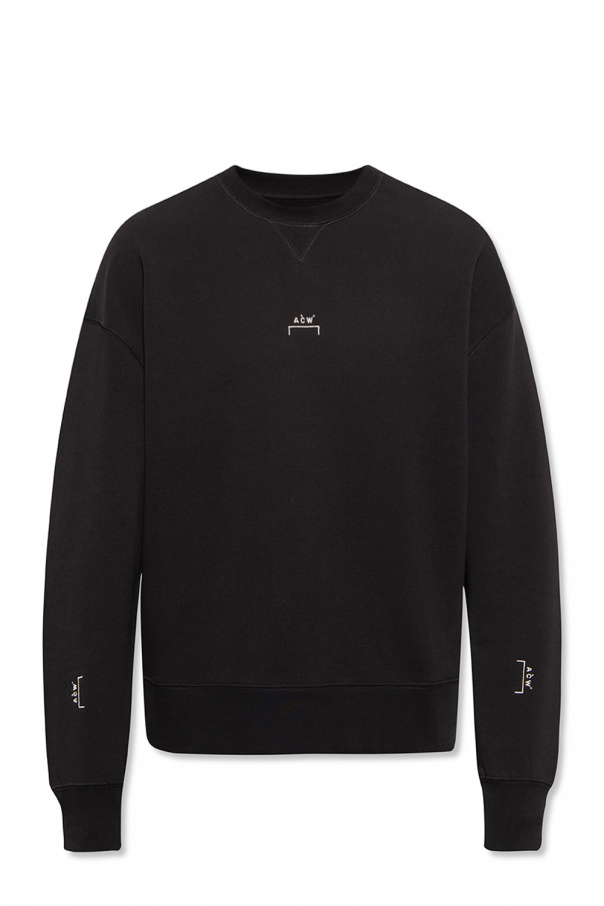A-COLD-WALL* Sweatshirt Courtes with logo
