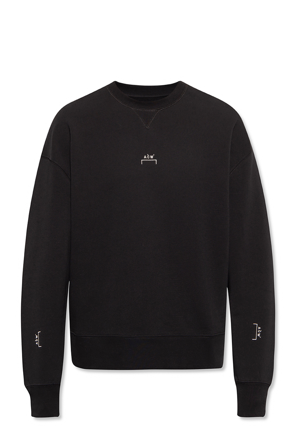 A-COLD-WALL* Sweatshirt Courtes with logo