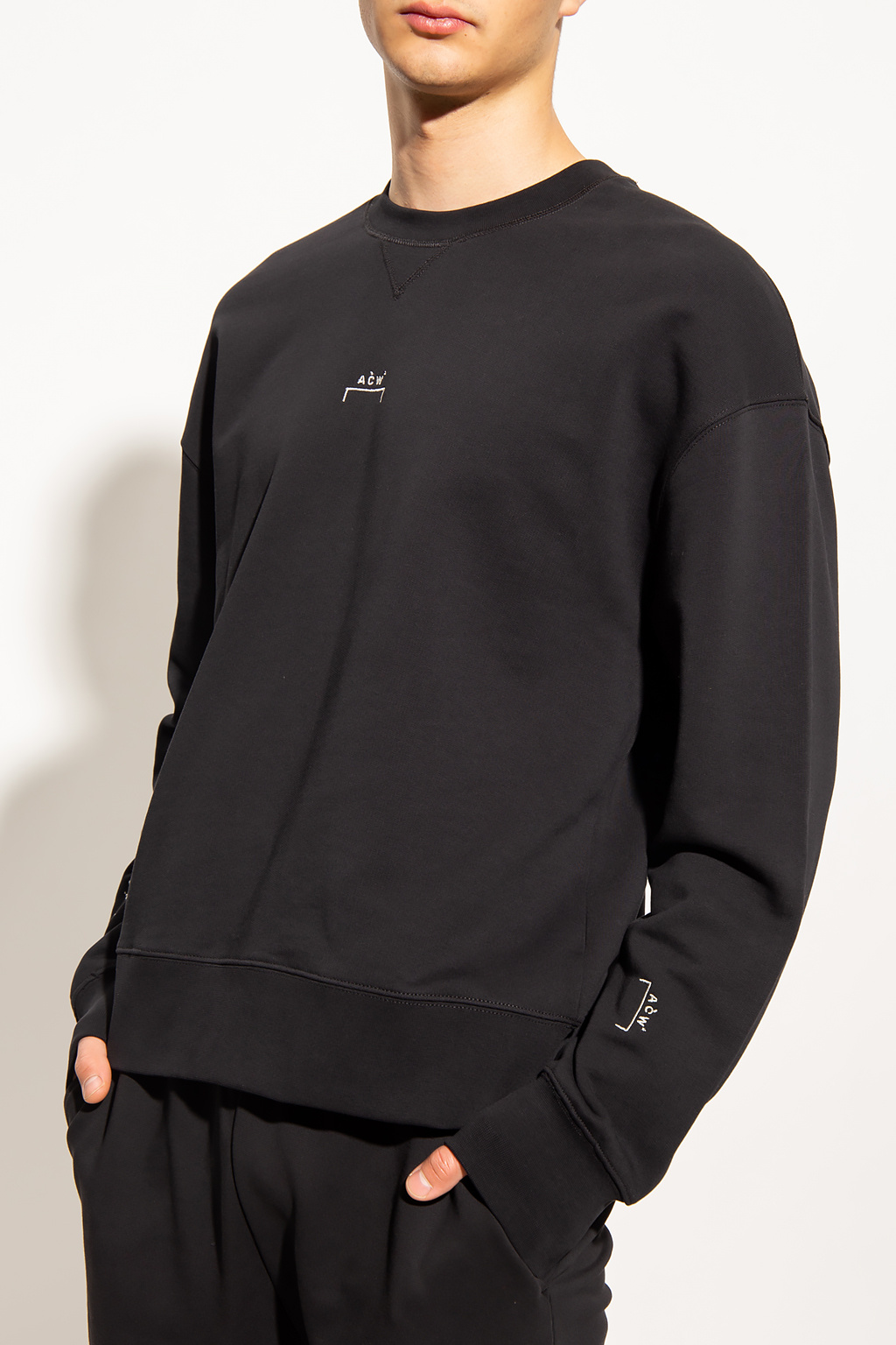 A-COLD-WALL* Sweatshirt with logo