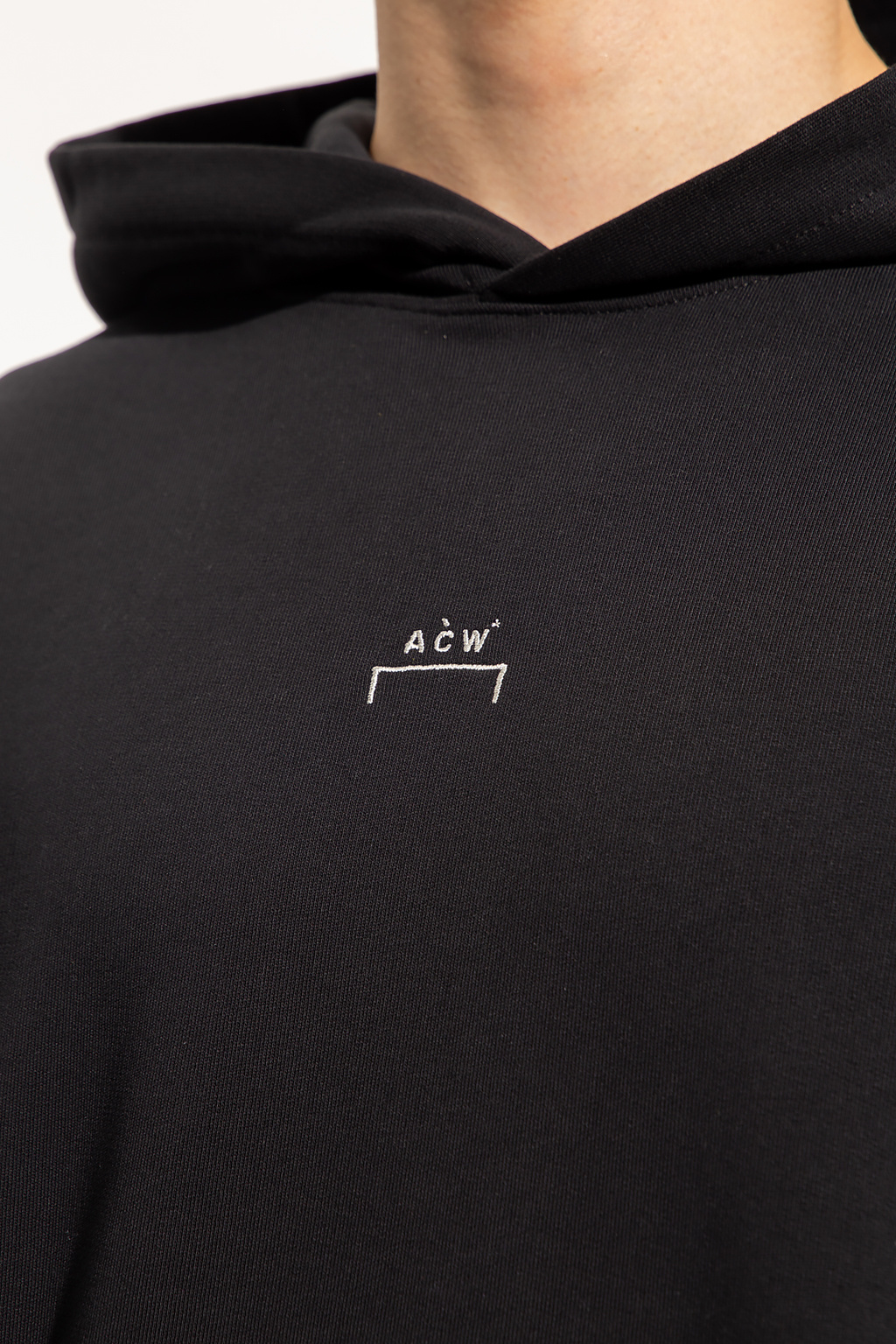 A-COLD-WALL* Lens-detail pocket sweatshirt