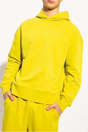 A-COLD-WALL* Swoosh sweatshirt with logo