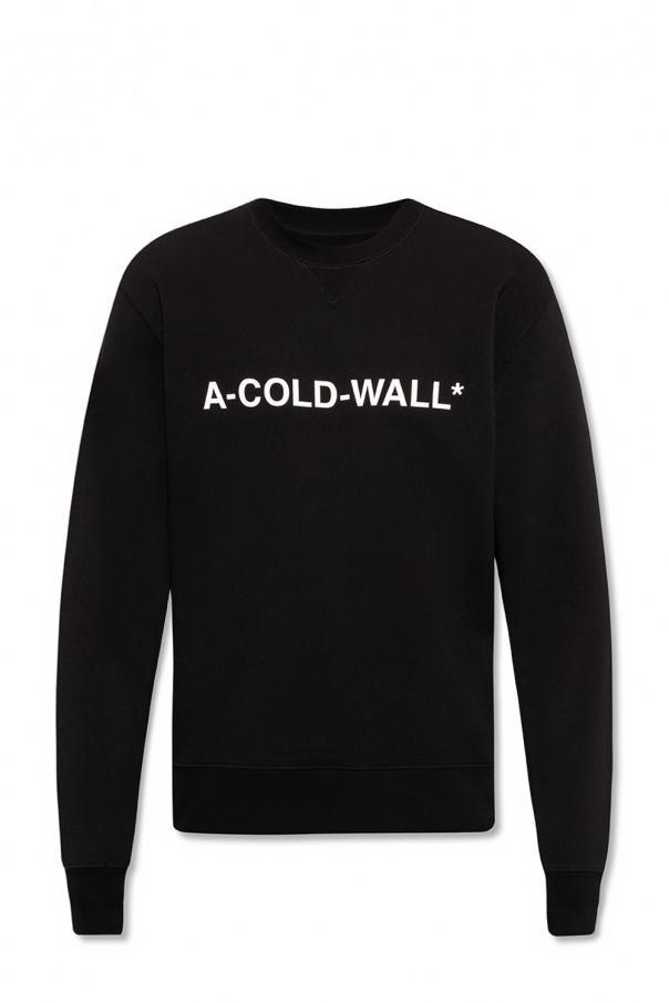 A-COLD-WALL* female Sweatshirt with logo