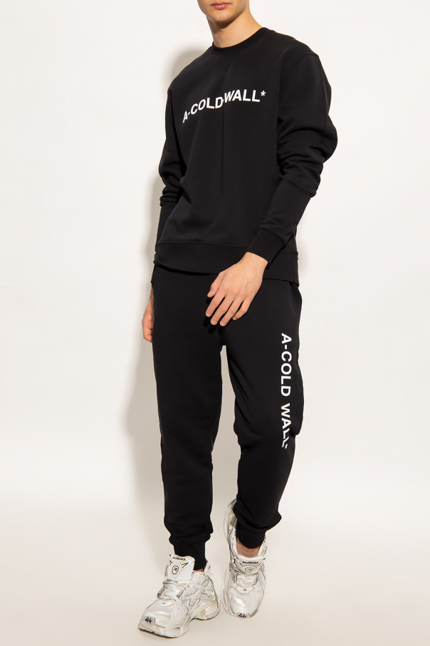 A-COLD-WALL* female Sweatshirt with logo