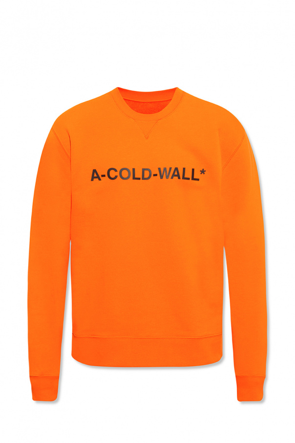 A-COLD-WALL* sweatshirt voor with logo
