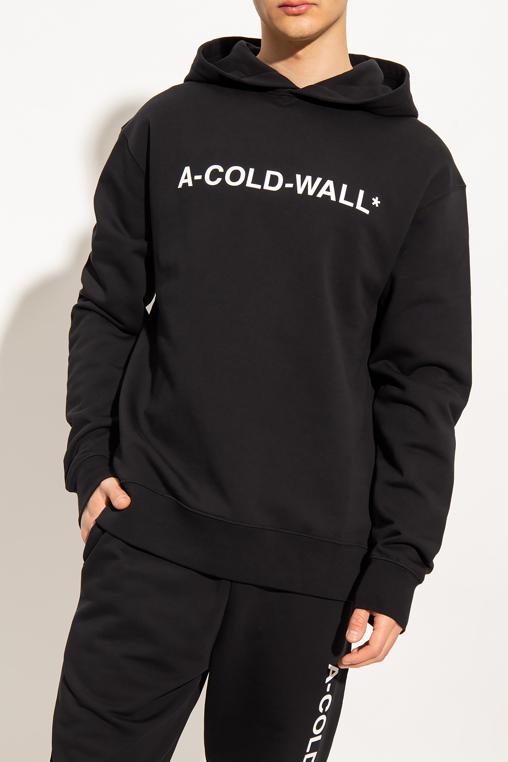 A-COLD-WALL* Hoodie with logo