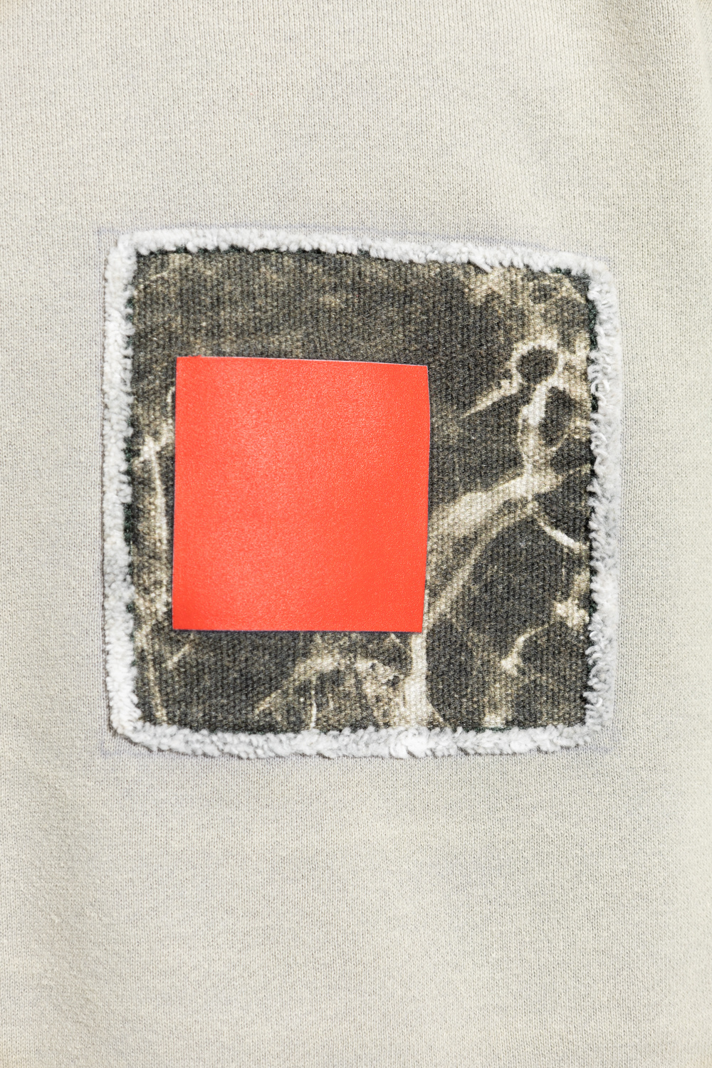 A-COLD-WALL* workman's patch T-shirt