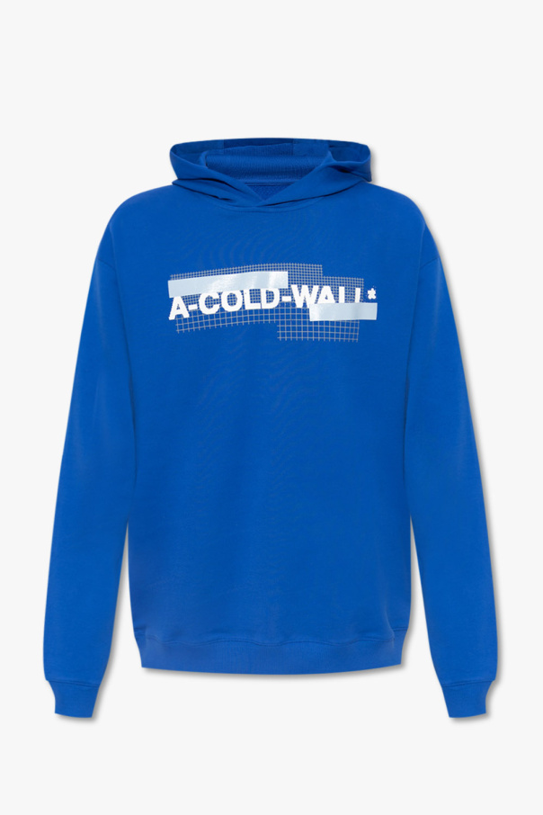A-COLD-WALL* Ron Dorff Gentleman print raglan sweatshirt