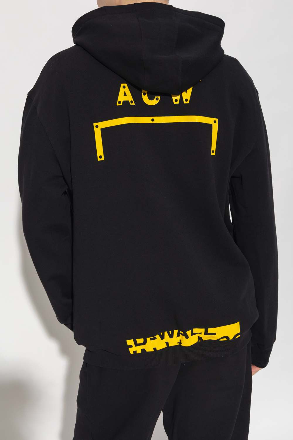 A-COLD-WALL* Printed hoodie