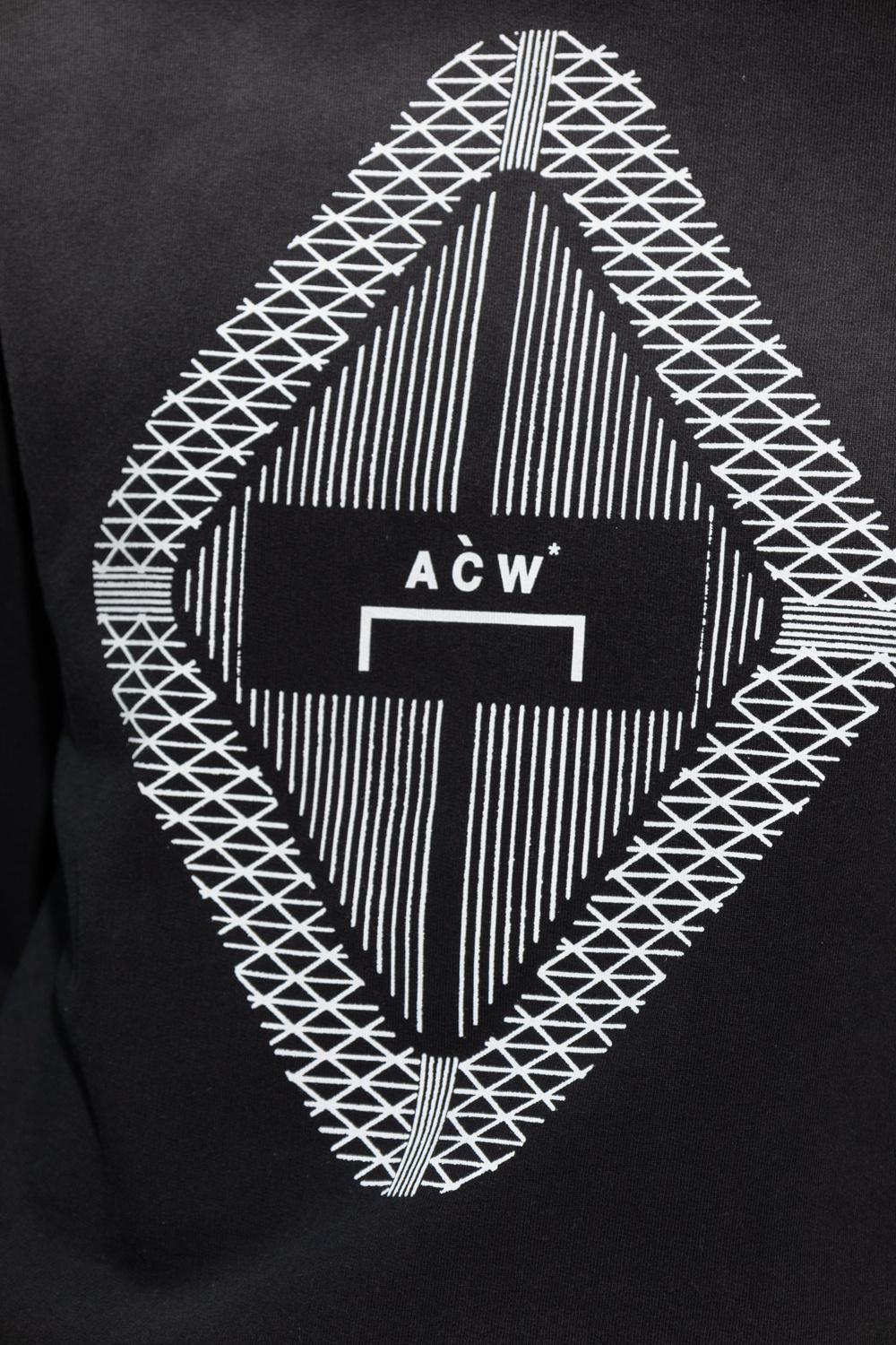 A-COLD-WALL* Printed hoodie