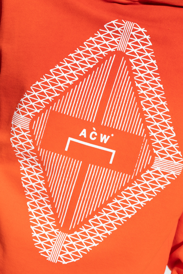 InteragencyboardShops Germany - Carhartt T-Shirts & Vests for Men - - Orange Printed hoodie A - COLD