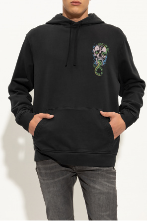 AllSaints ‘Adder’ hoodie
