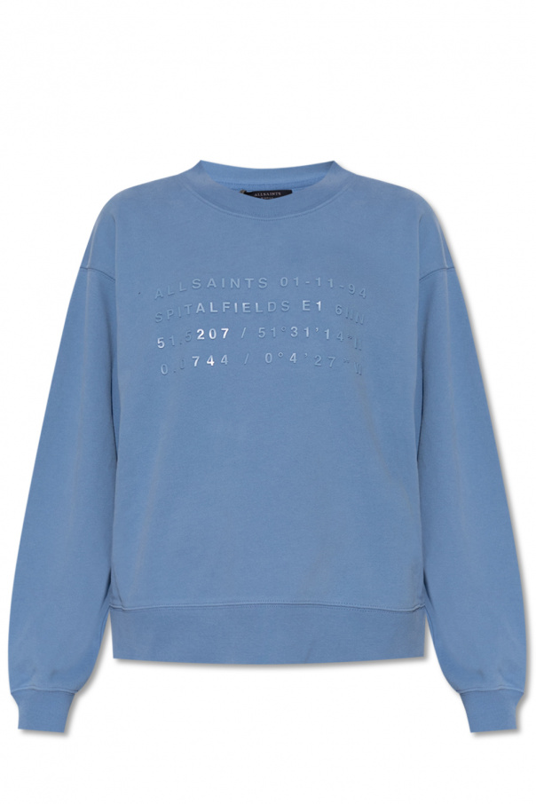 AllSaints ‘Address Demi’ sweatshirt