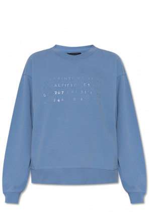 ‘address demi’ sweatshirt od AllSaints