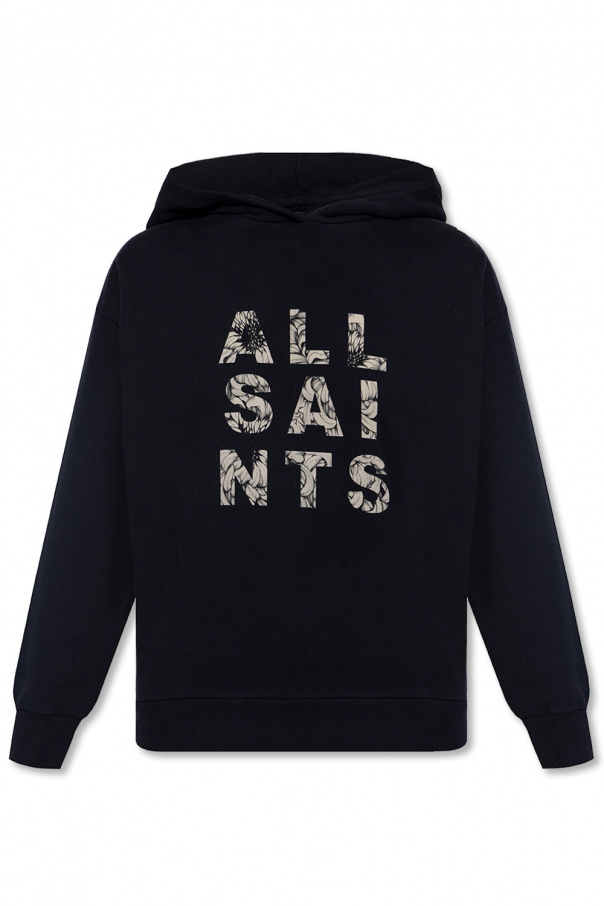 AllSaints ‘Adopto’ hoodie