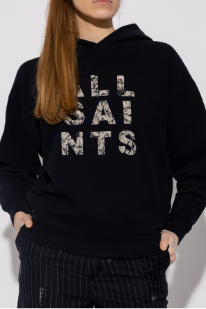 AllSaints ‘Adopto’ hoodie