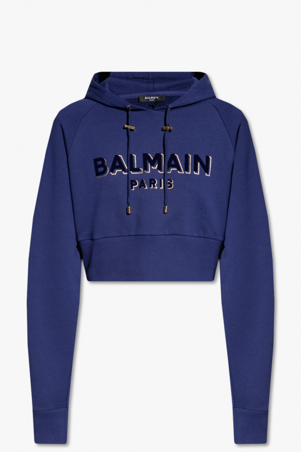 Balmain BALMAIN KIDS MenED SWEATSHIRT