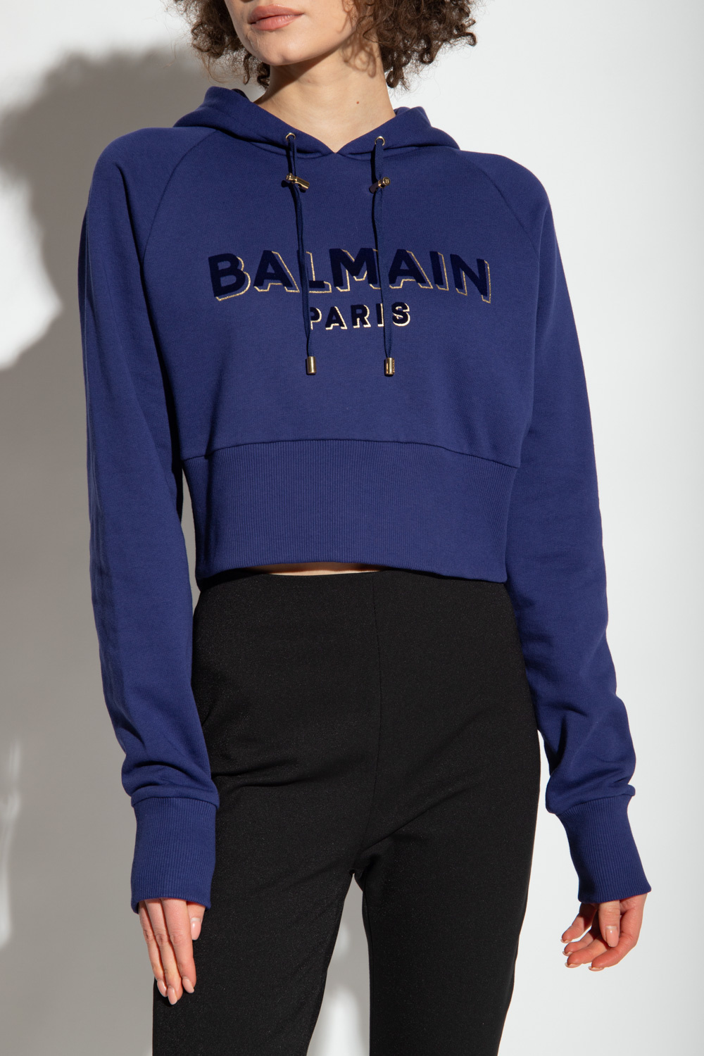 Balmain BALMAIN KIDS MenED SWEATSHIRT