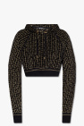 Balmain Hoodie with monogram