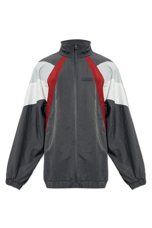 Logo jacket od LACOSTE RUNWAY