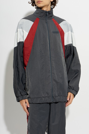 LACOSTE RUNWAY Logo jacket