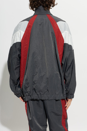 LACOSTE RUNWAY Logo jacket