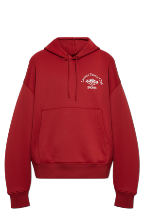 Hoodie with hood
