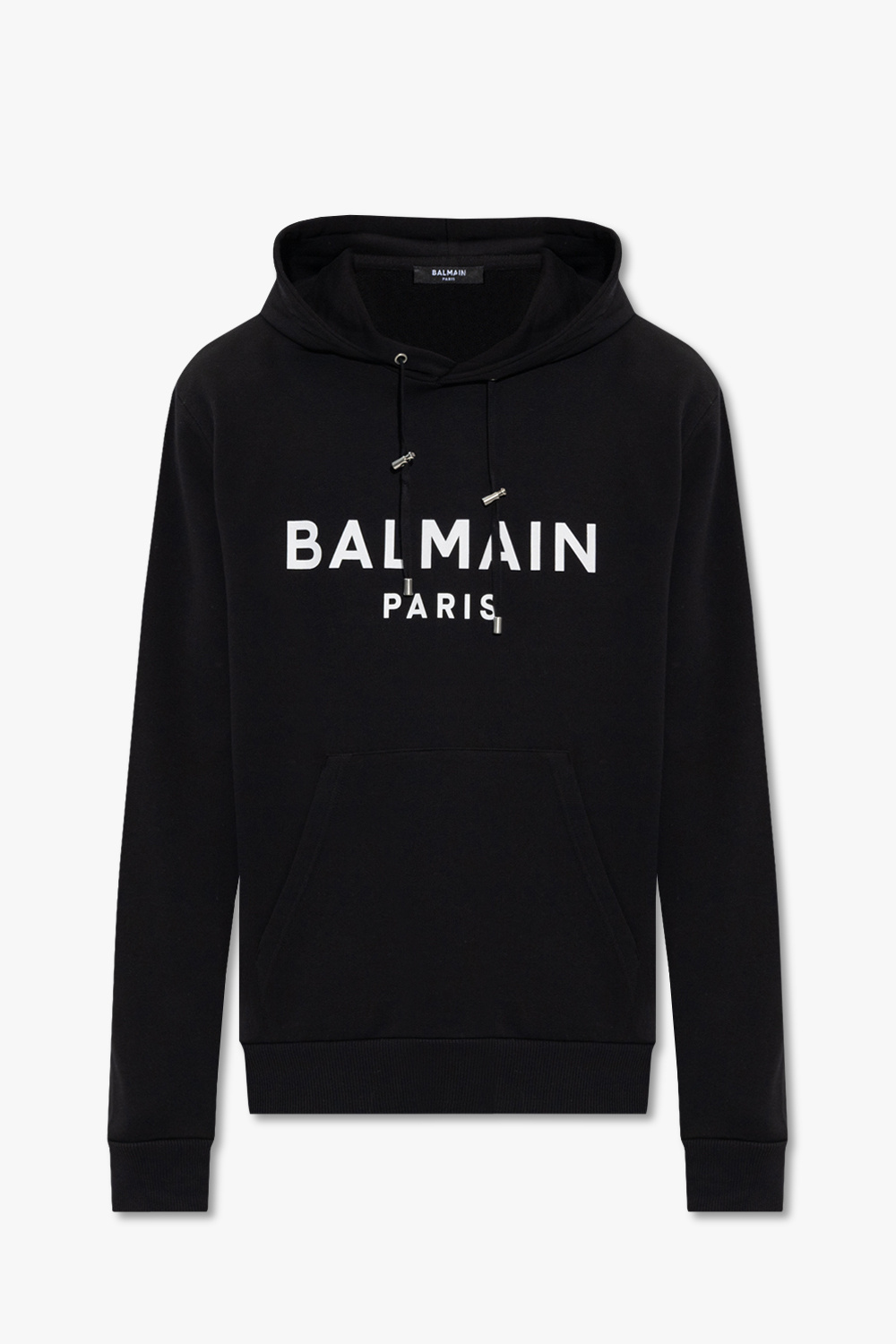 Balmain Printed hoodie