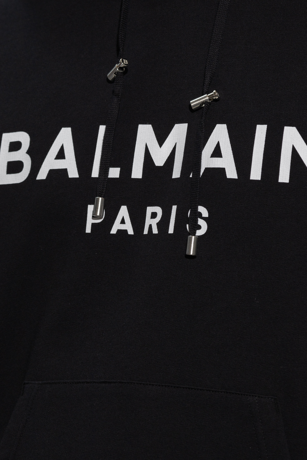 Balmain Printed hoodie