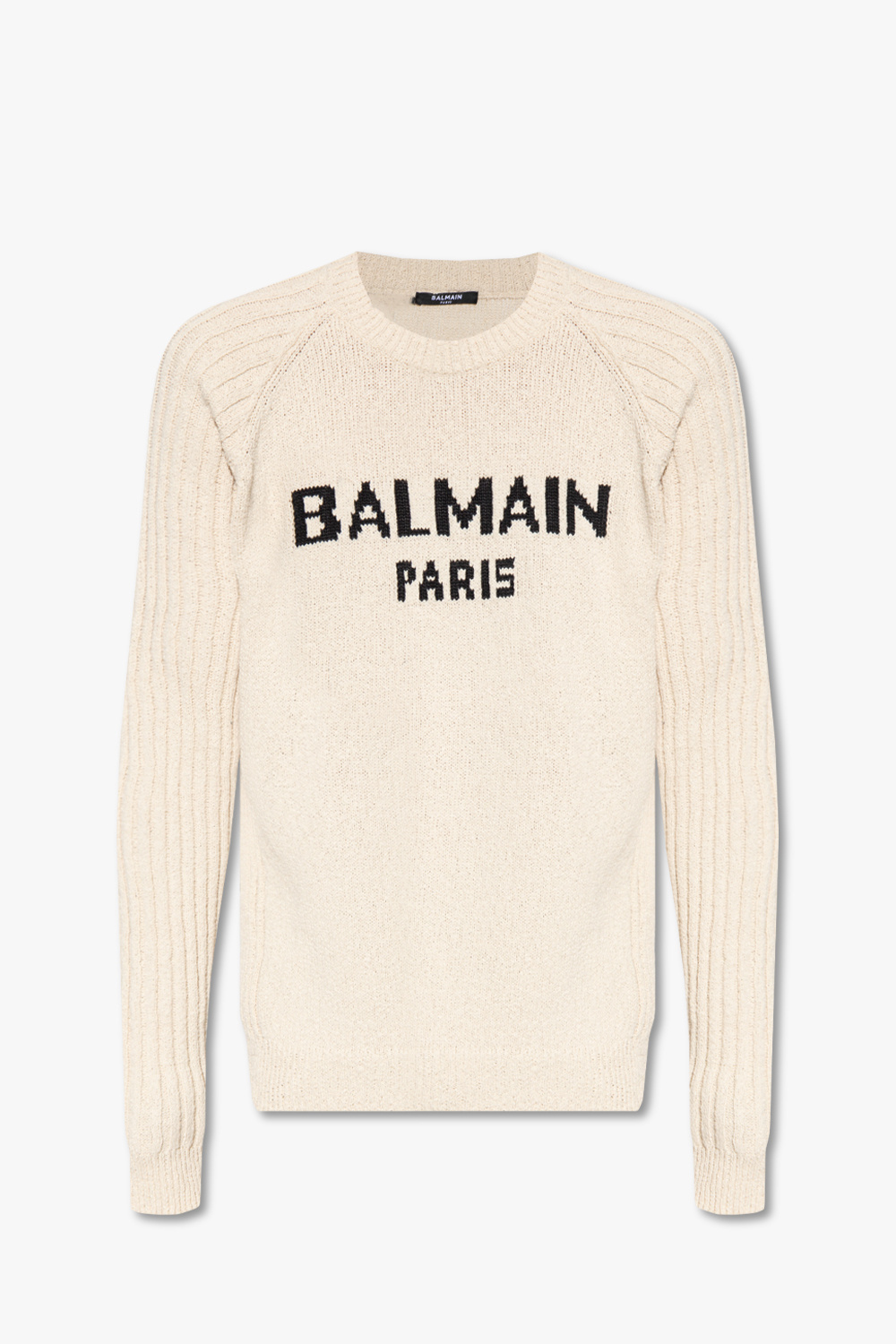 balmain sweater Sweater with logo