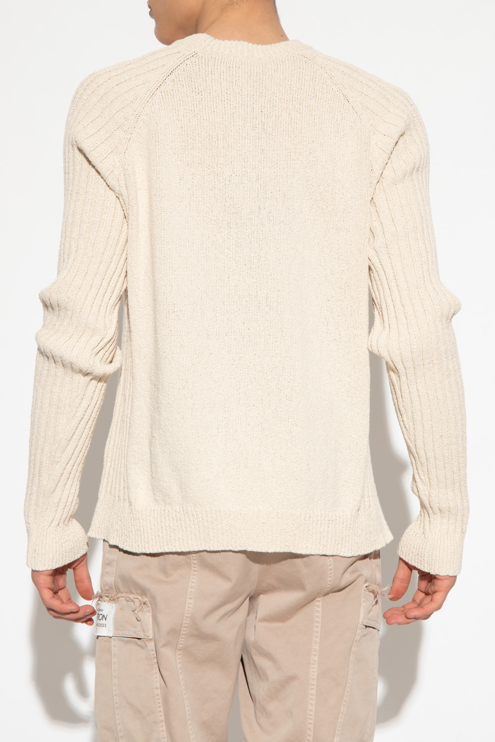 balmain sweater Sweater with logo