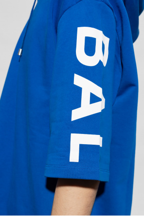 Balmain Hoodie with logo