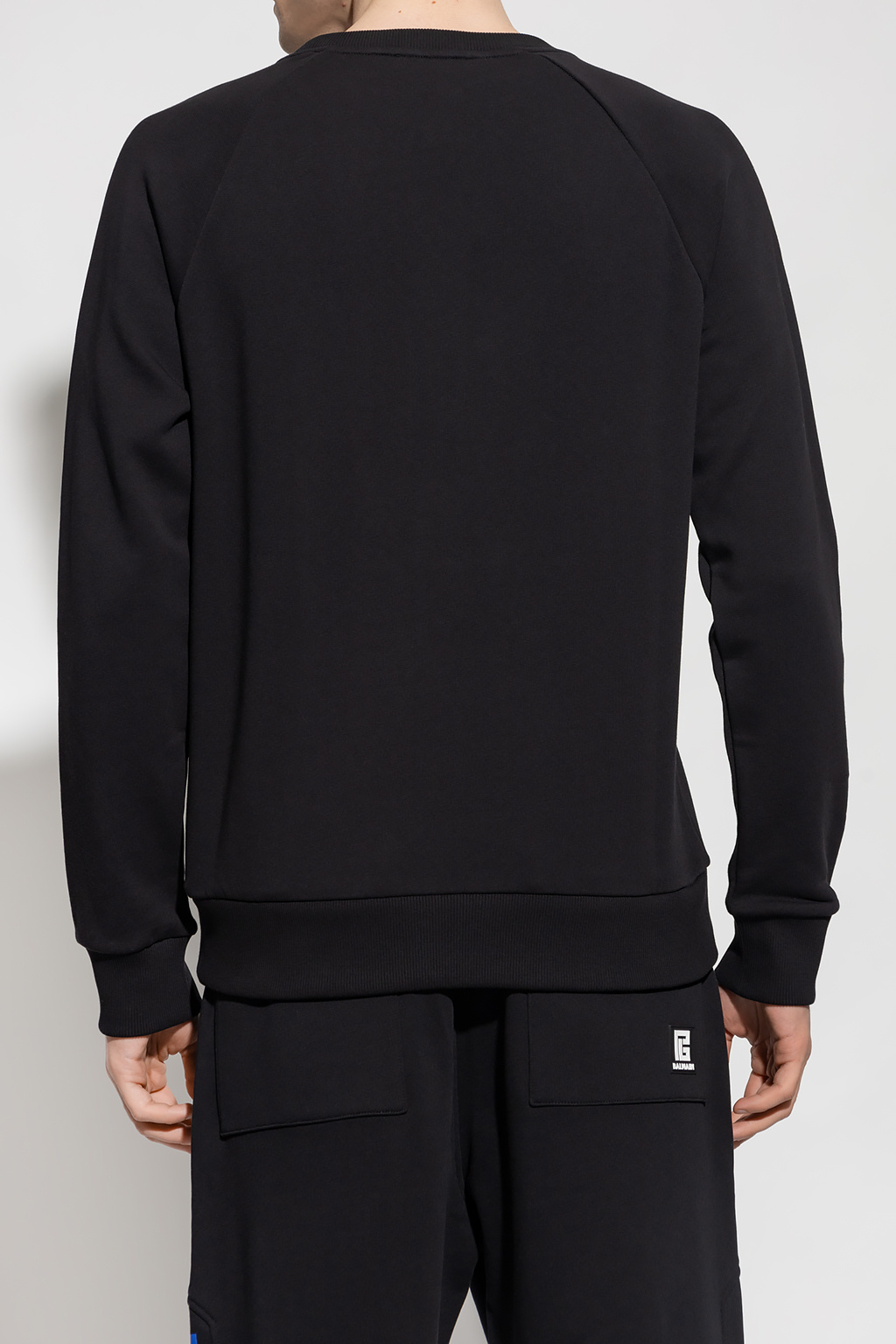 Balmain Sweatshirt with logo