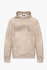 Balmain Hoodie with logo