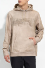 Balmain Hoodie with logo