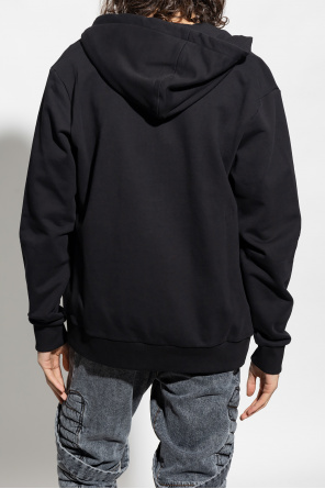Balmain Zip-up hoodie
