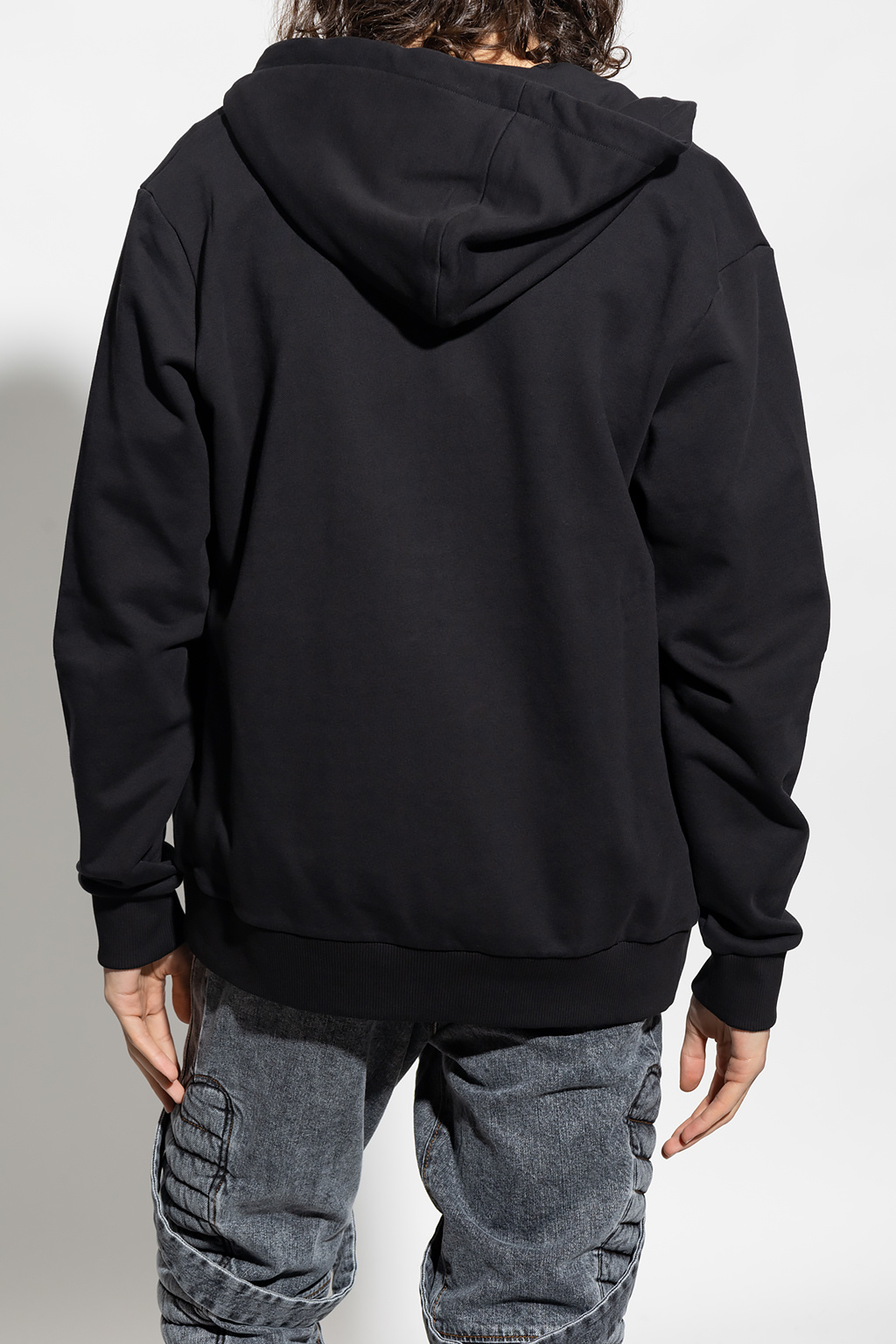 Balmain Zip-up hoodie